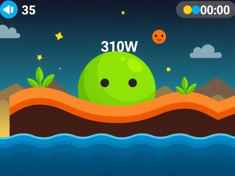 PC पर Slither.io गेम का स्क्रीनशॉट, भारतीय सर्वर पर खेलते हुए