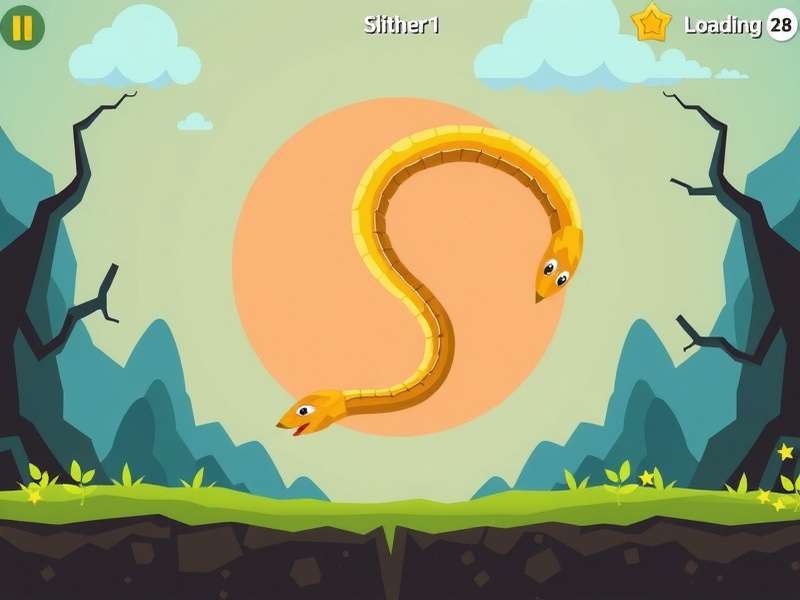 Slither io Gameplay on Google Sites