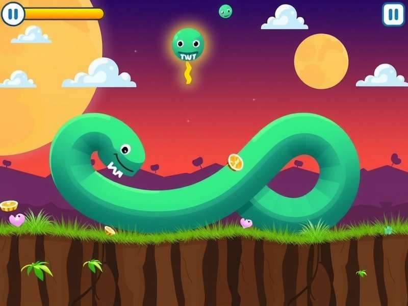 स्कूल में Slither.io अनब्लॉक करते हुए छात्र