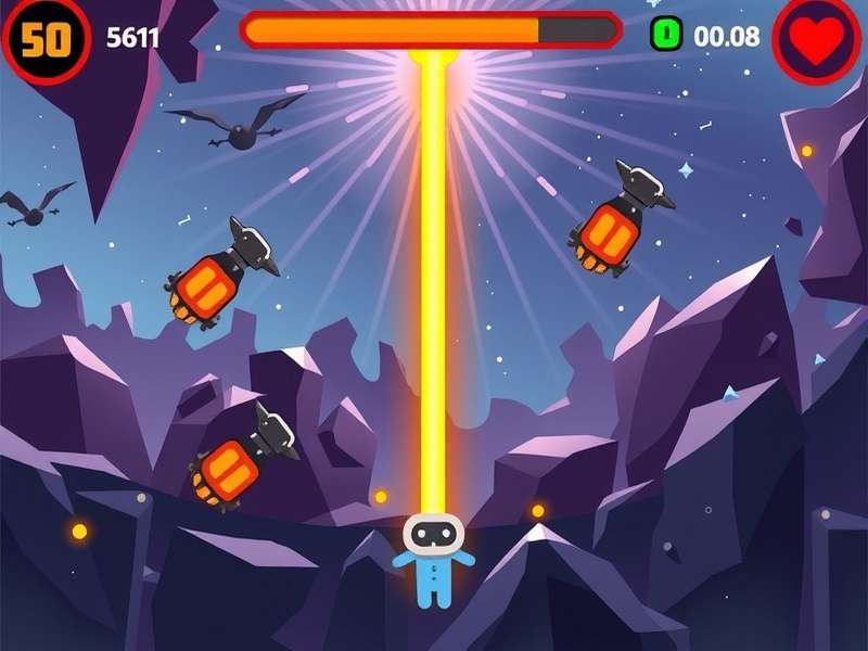 Slither io ऑफलाइन बॉट्स गेमप्ले स्क्रीनशॉट