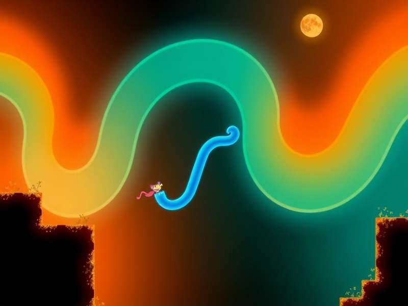 Indian Slither.io Players Statistics and Growth Chart