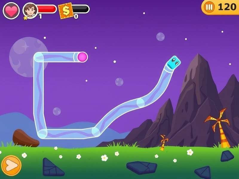 Slither io गेमप्ले - ऑनलाइन सांप गेम का स्क्रीनशॉट