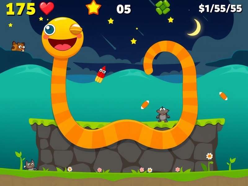 Slither.io अनब्लॉक्ड Google भारत