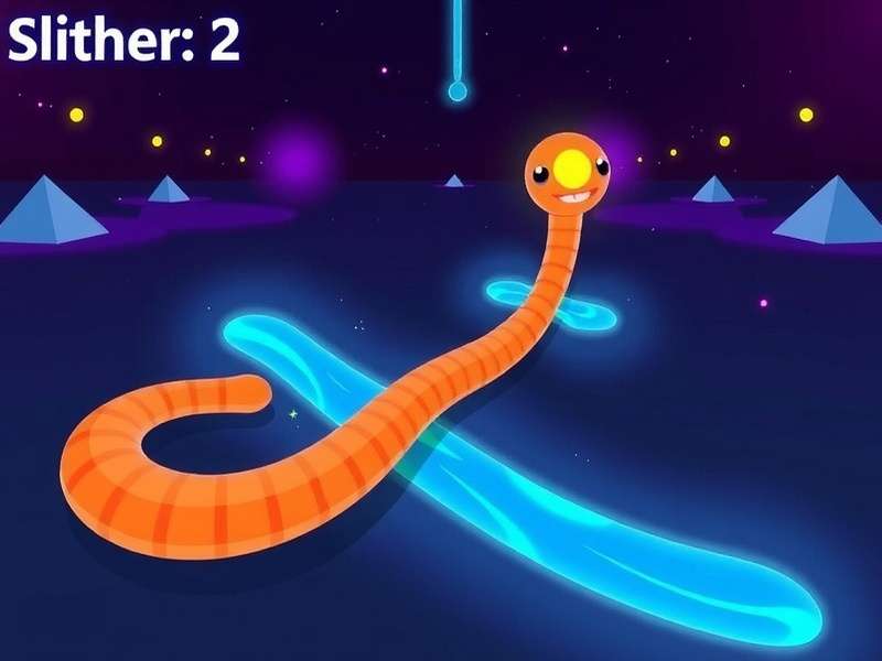 Slither io 2 offline गेमप्ले स्क्रीनशॉट - भारतीय संस्करण