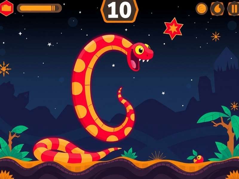 Zoom Out Mod Slither IO before and after comparison showing extended view