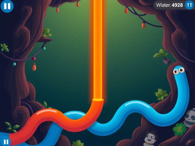 Snake.io Modern Game