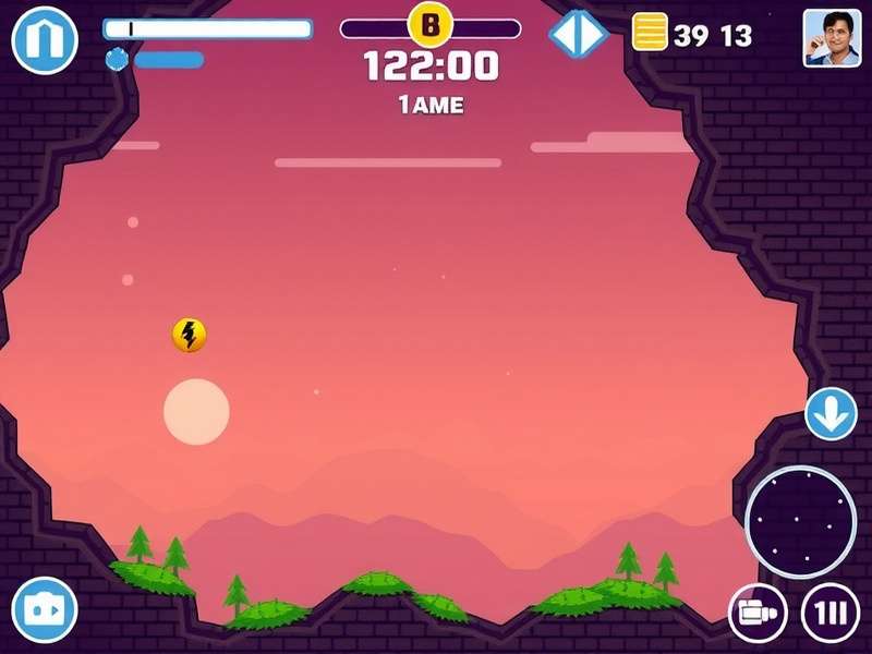 PC पर BlueStacks एमुलेटर में Slither.io गेमप्ले