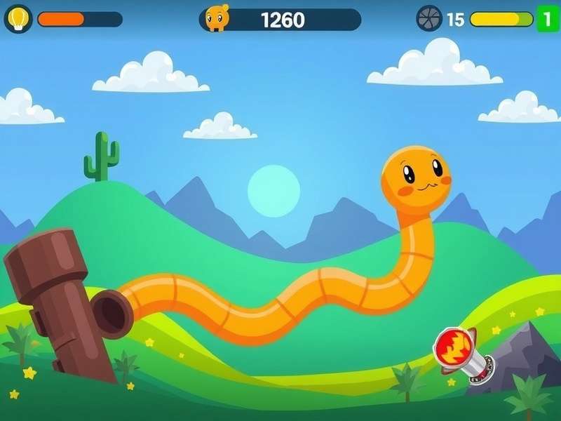 Slither io में विशाल साँप बनने के टिप्स और ट्रिक्स