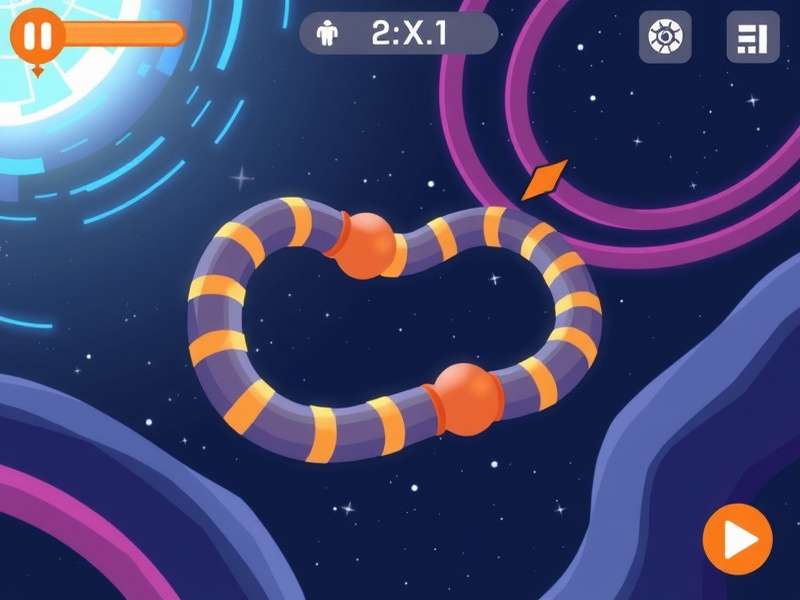 Slither.io Mods Zoom Extension इंटरफेस दिखाते हुए स्क्रीनशॉट