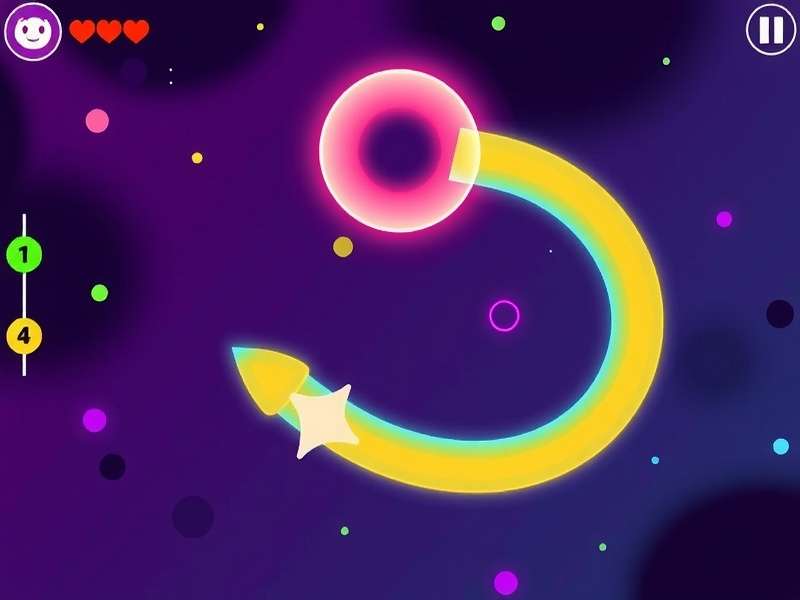 Slither io invisible skin mod gameplay screenshot showing transparent snake