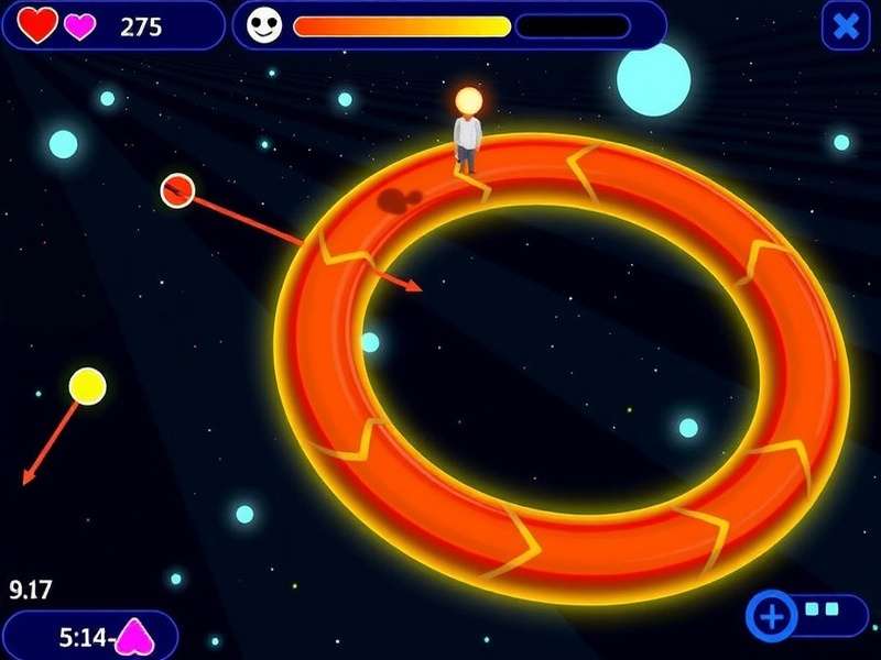 Indian student playing Slither.io on laptop during break