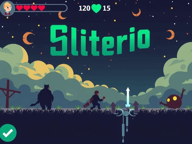 Slither.io gameplay screenshot showing colorful snakes in action