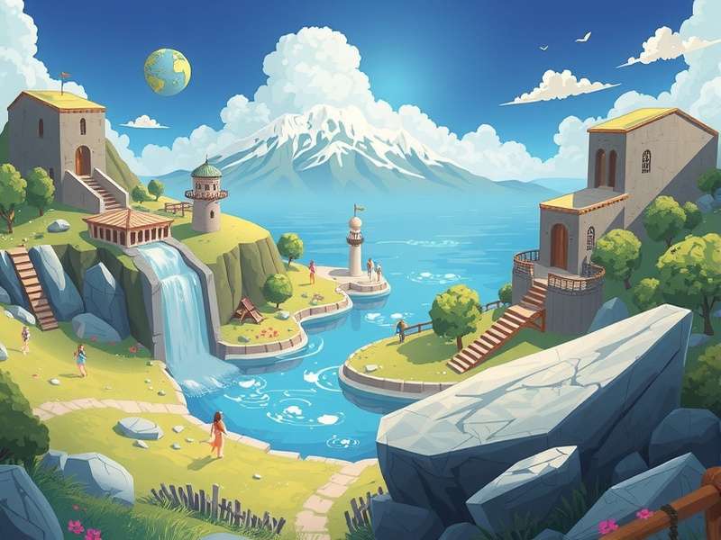 Dynamic gameplay screenshot of Slither.io (Shliter Io) showing multiple colorful snakes on the Indian server map