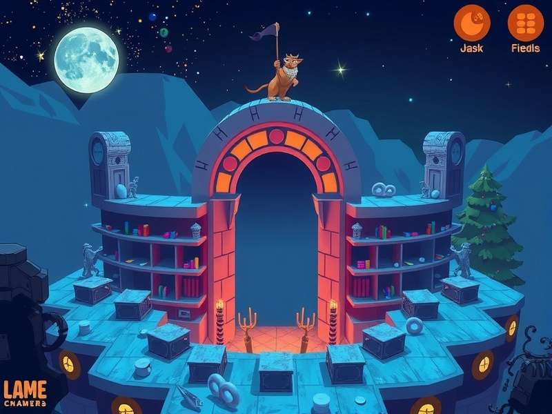 Siterio Io gameplay screenshot showing colorful snakes in an Indian-themed arena