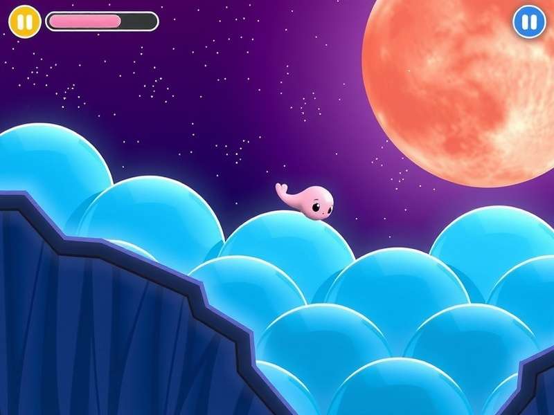 Slither Io Unblocked Gameplay Screenshot showing snakes on map