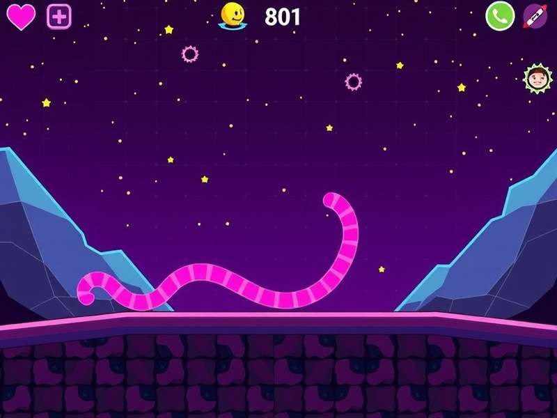 Slither Io Unblocked 76 Gameplay on laptop and mobile