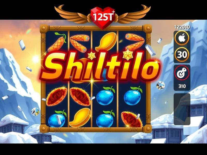 Infographic showing Indian Slither.io player statistics: device usage, peak times, and average scores