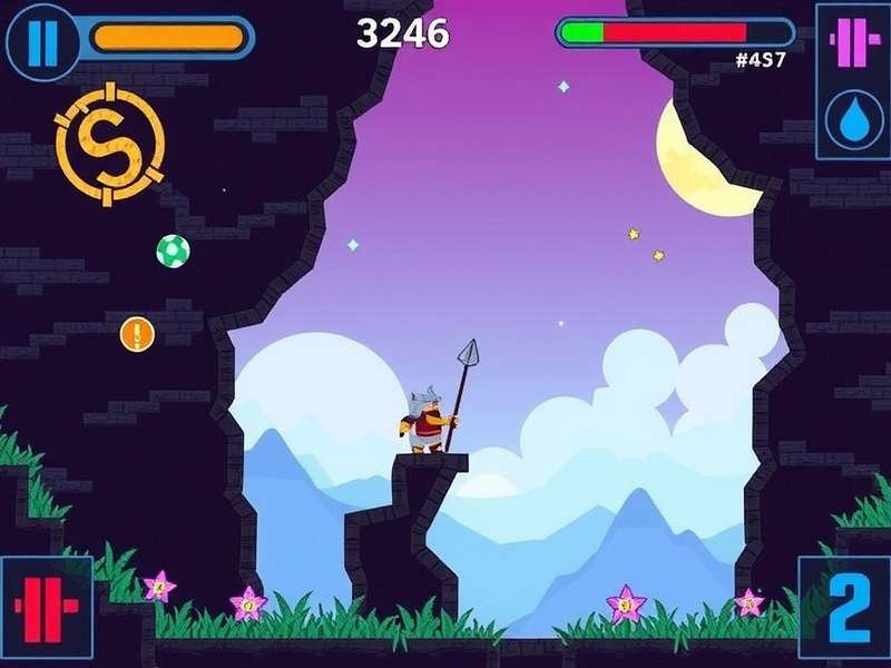 Vibrant digital snake game Slither io gameplay on a laptop screen