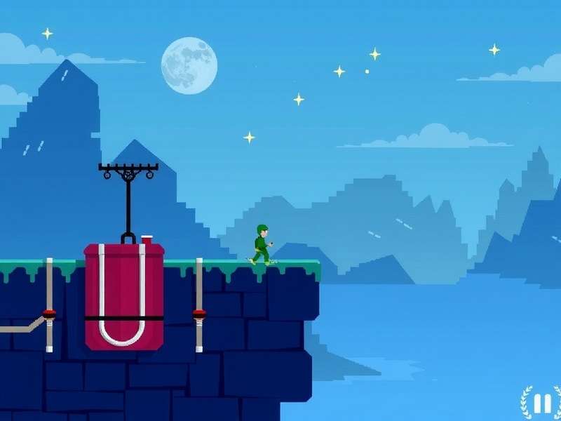 Strategic gameplay view of Slither.io showing a large snake encircling others