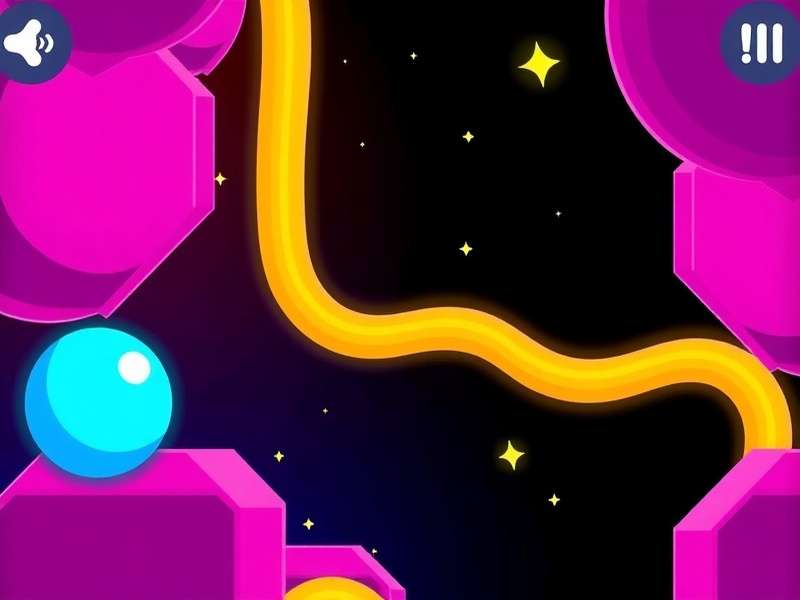 Colorful snake game Slither.io gameplay on a laptop and mobile screen