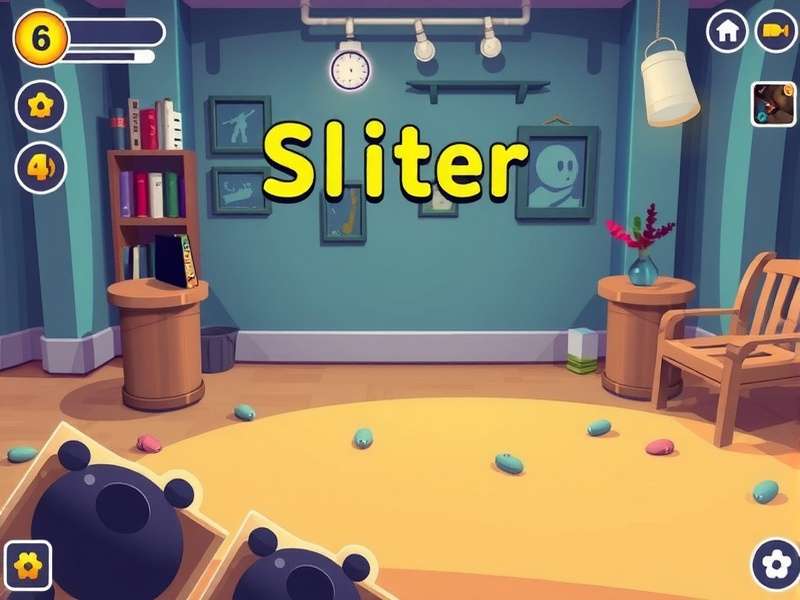 Slither.io gameplay screenshot showing vibrant snakes and power-ups
