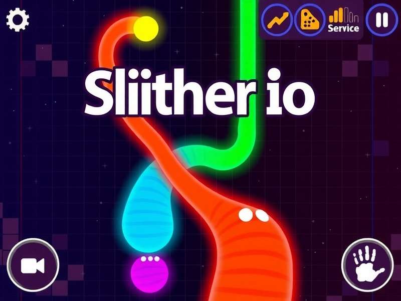 Advanced Slither.io gameplay using strategic hacks and mods
