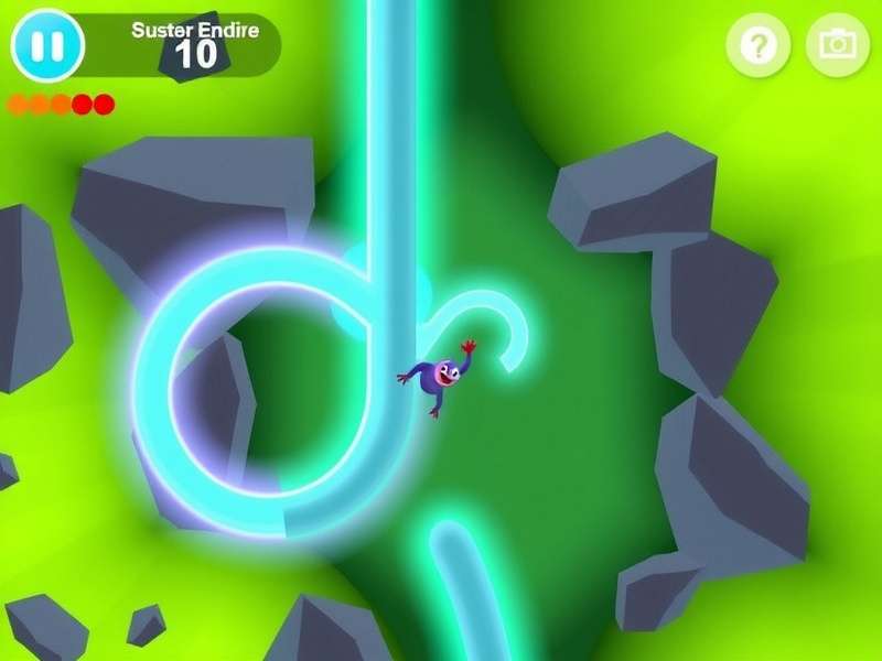 Slither Io gameplay with mods interface visible on screen