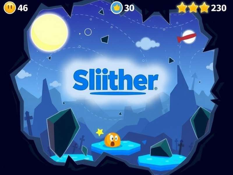 Gaming setup with snake game visualization representing Slither.io offline server concept