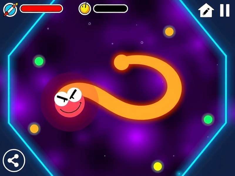 Slither.io PC Hacks Interface Showing Mod Menu and Custom Skins