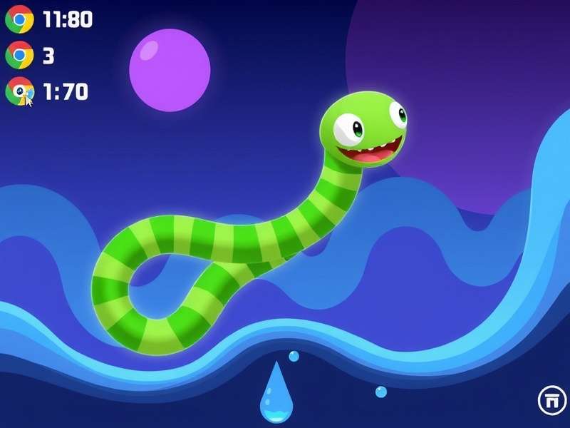 Slither Io Mods Chrome Store Interface