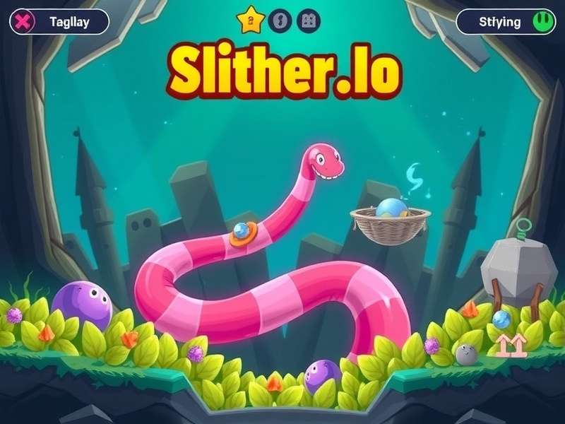 Slither Io Offline Mode Play – Indian gamers dominating the snake arena without internet connection