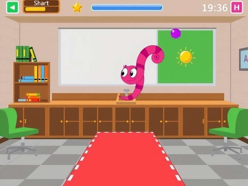 Slither Io Unblocked At School gameplay and guide for Indian students
