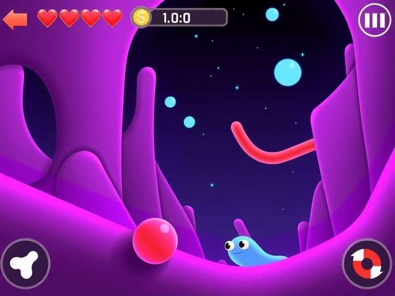 Zoom Out Mod Slither Io gameplay overview showing expanded field of view on a snake battle arena