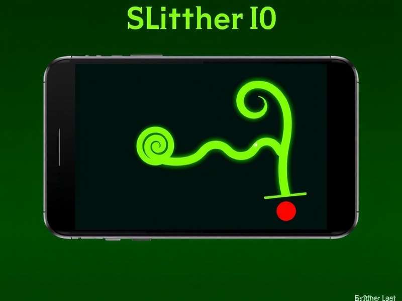 Slither Io hacks for iPhone - Ultimate guide for Indian players featuring exclusive data and strategies