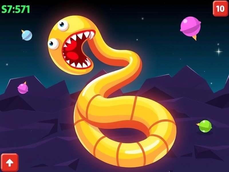 Slither Io strategic movement patterns for offline PC gameplay