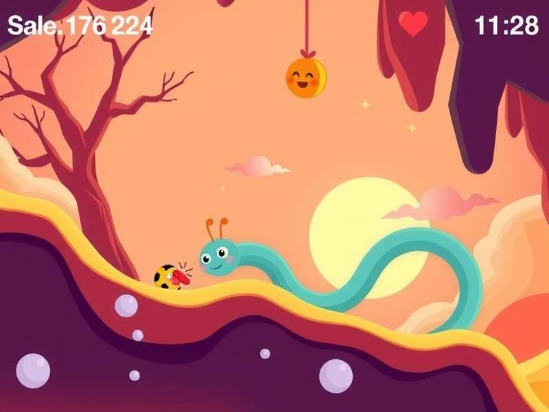 Slither Io Offline Unblocked gameplay arena with Indian players