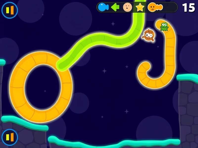 Slither Io hacks for Tampermonkey – visual guide showing snake gameplay with hack overlays