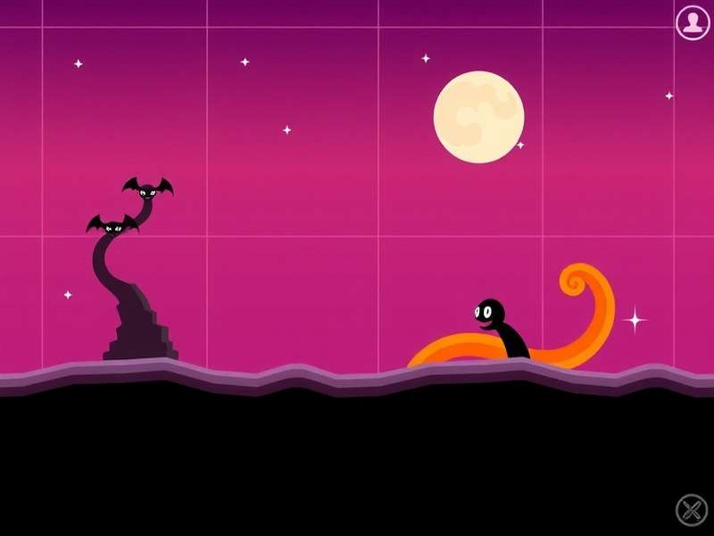 Slither io unblocked gameplay arena with snakes and pellets in Indian server
