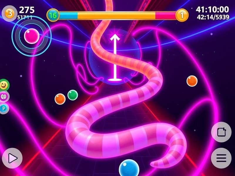 MLg Slither Io Game - India's top snake battle arena with pro players
