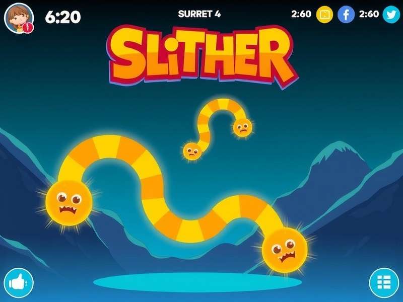 Slither Io Games 2 gameplay arena with Indian players competing in battle royale mode