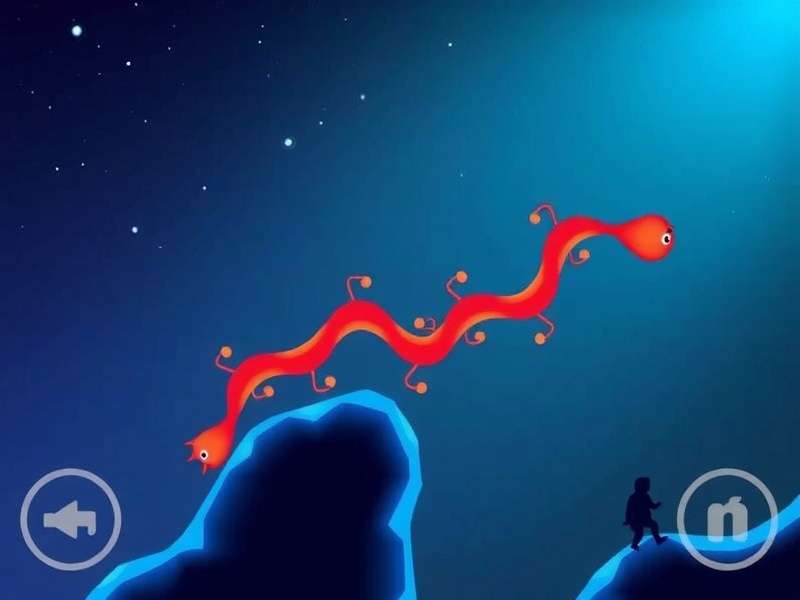 Slither io game on PC screen with colorful snakes