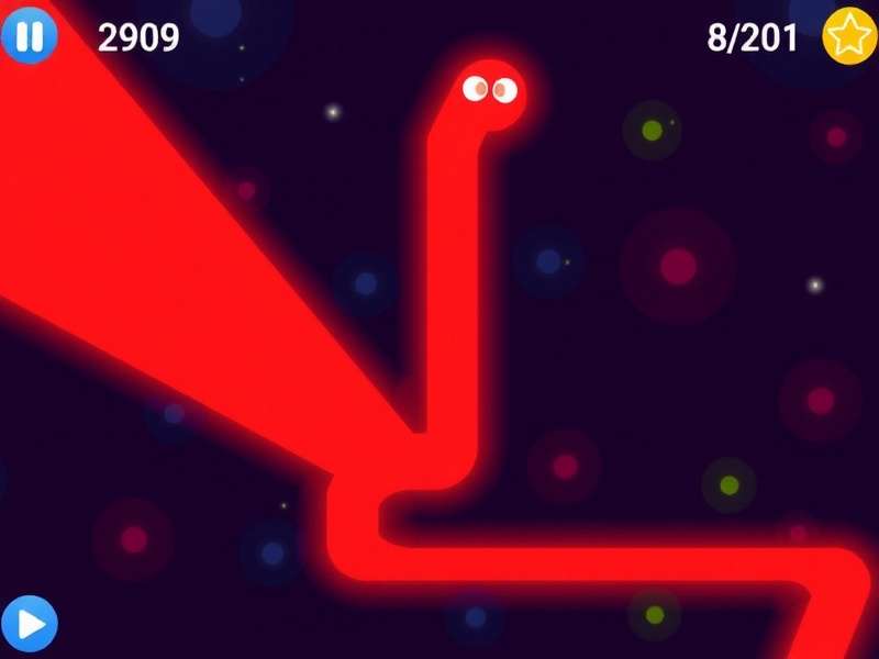 Online Slither Io Mod gameplay screenshot showing premium skins and speed boost interface